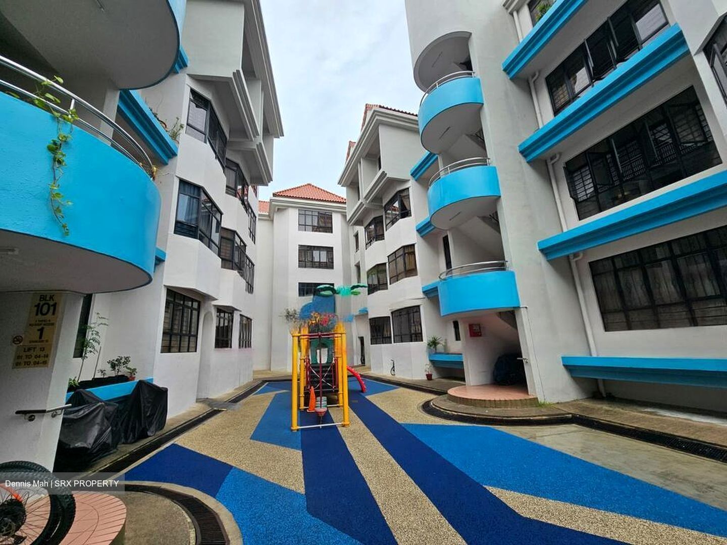 Casa Sarina (D14), Condominium #462100681